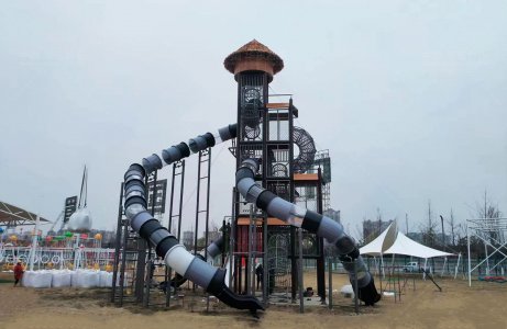 米兰·(milan)·运动游乐四川眉山活力小镇项目案例